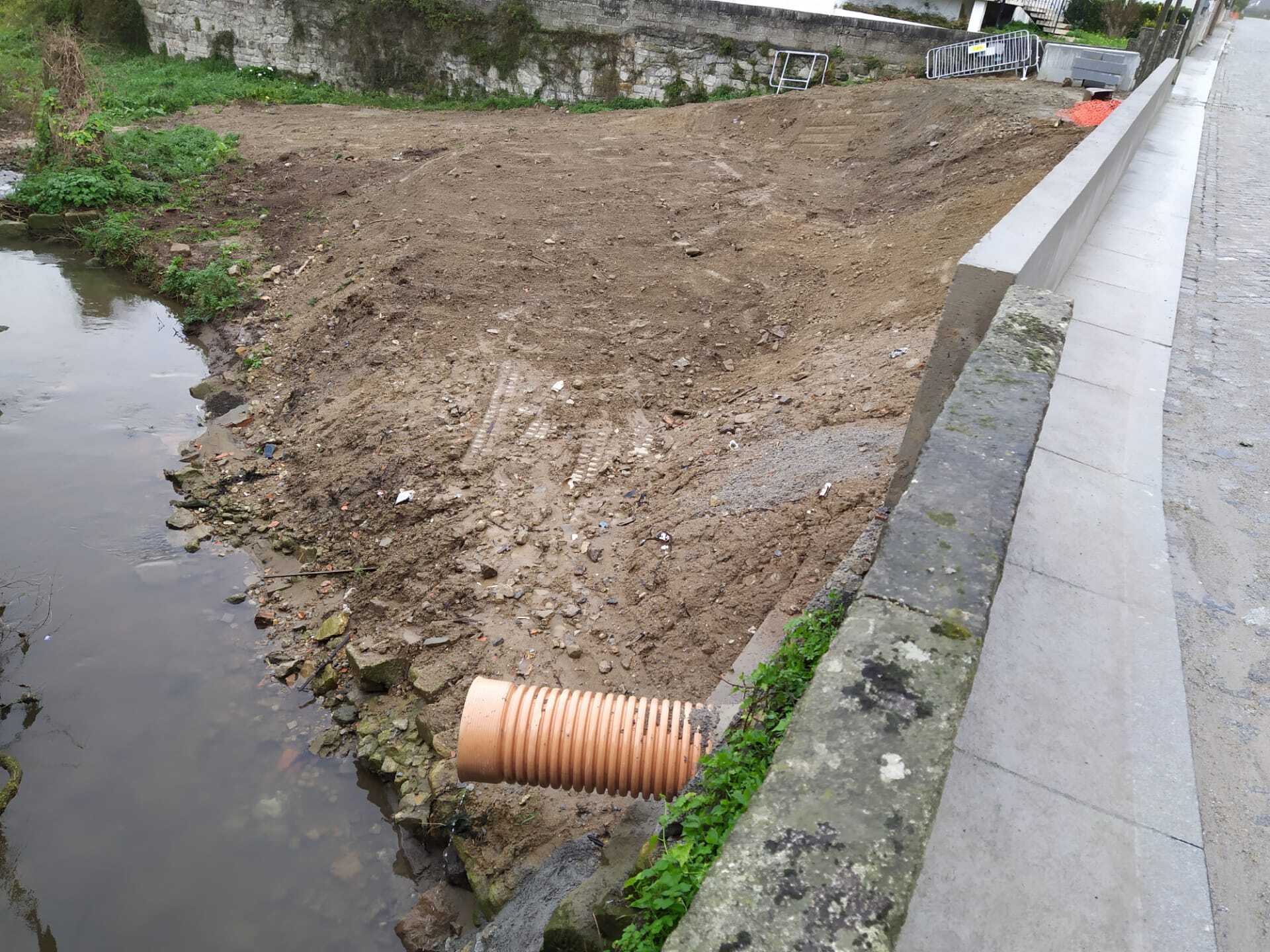 Reabilitação de Avenida Pública - Imagem 17