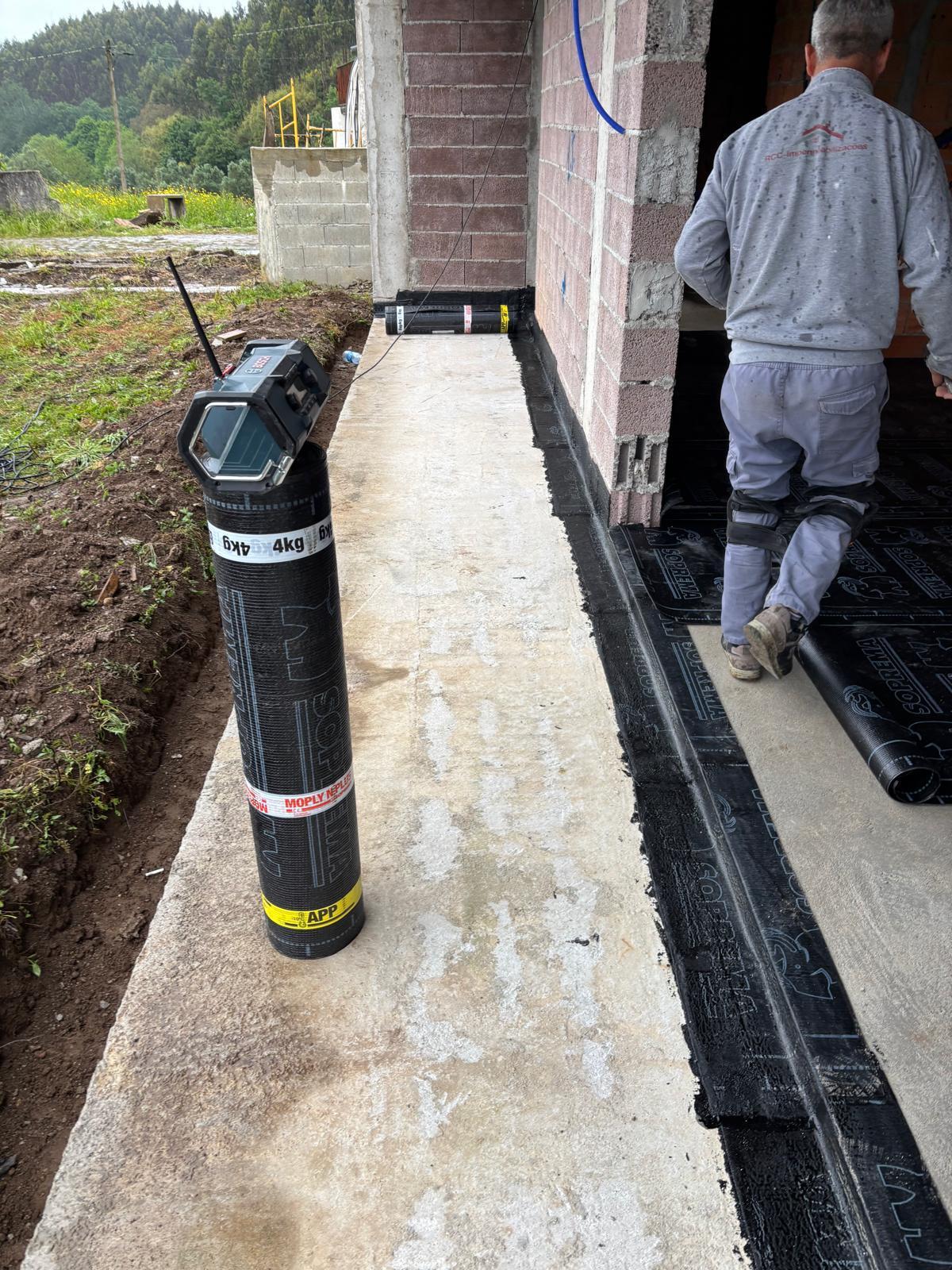 Reabilitação e Construção de Moradia em Ponte de Lima - Imagem 24