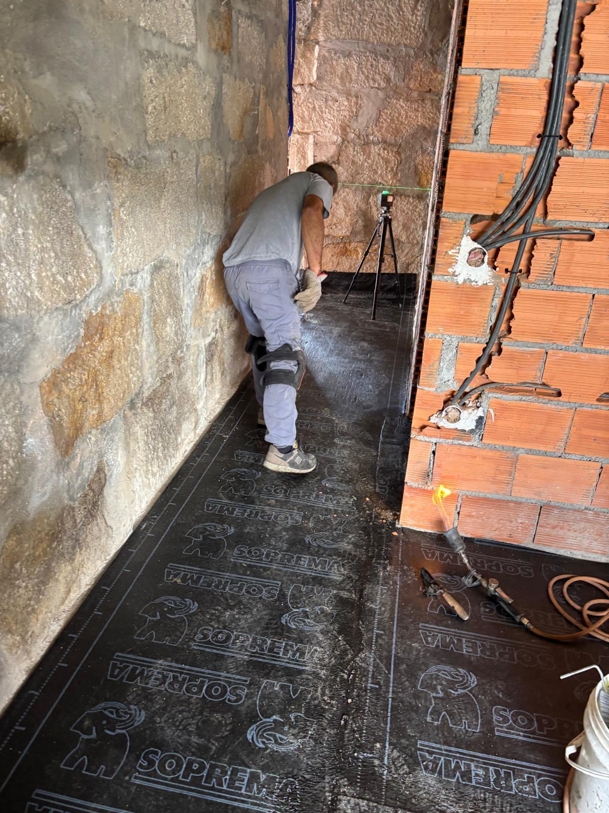 Reabilitação e Construção de Moradia em Ponte de Lima - Imagem 25