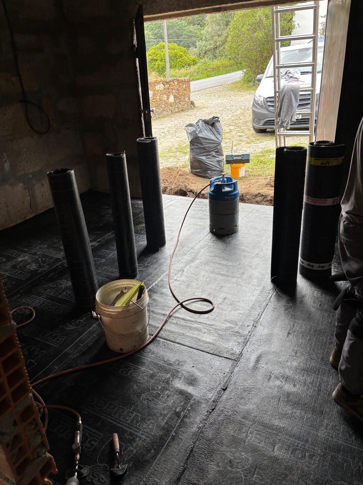 Reabilitação e Construção de Moradia em Ponte de Lima - Imagem 27