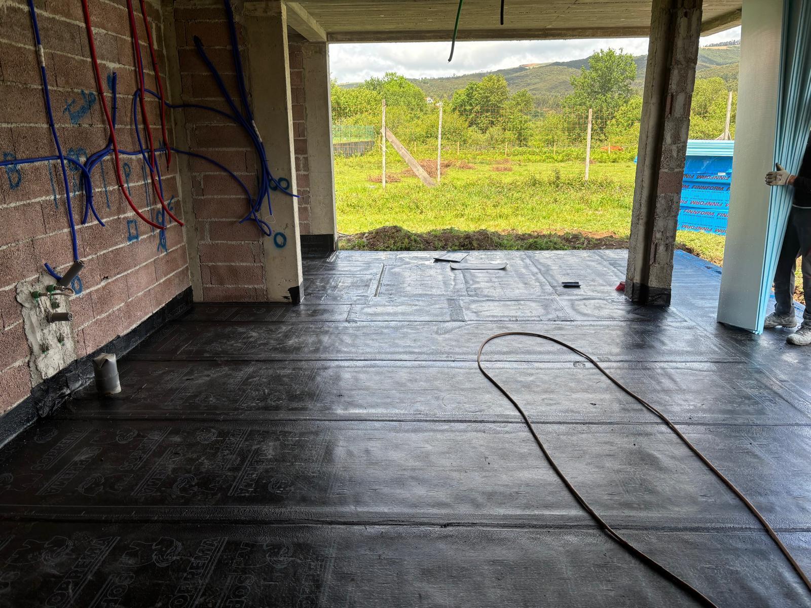 Reabilitação e Construção de Moradia em Ponte de Lima - Imagem 28