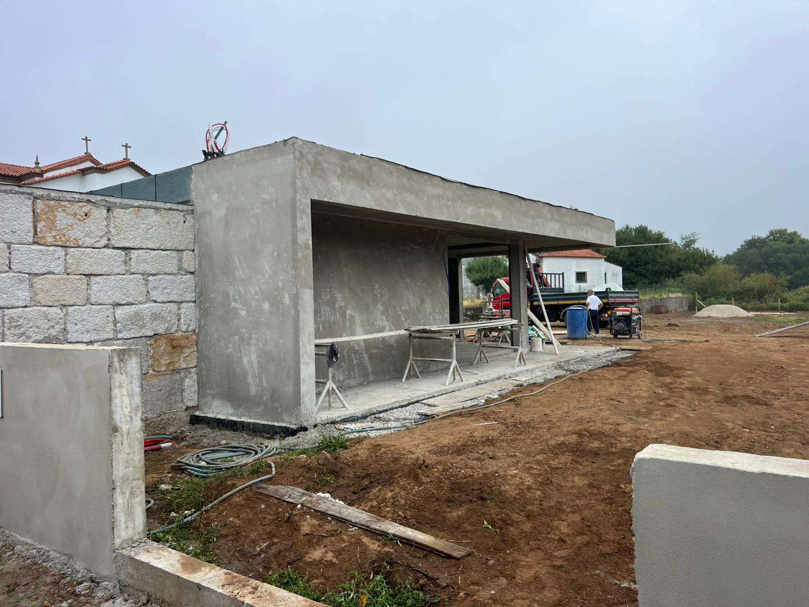 Reabilitação e Construção de Moradia em Ponte de Lima - Imagem 39