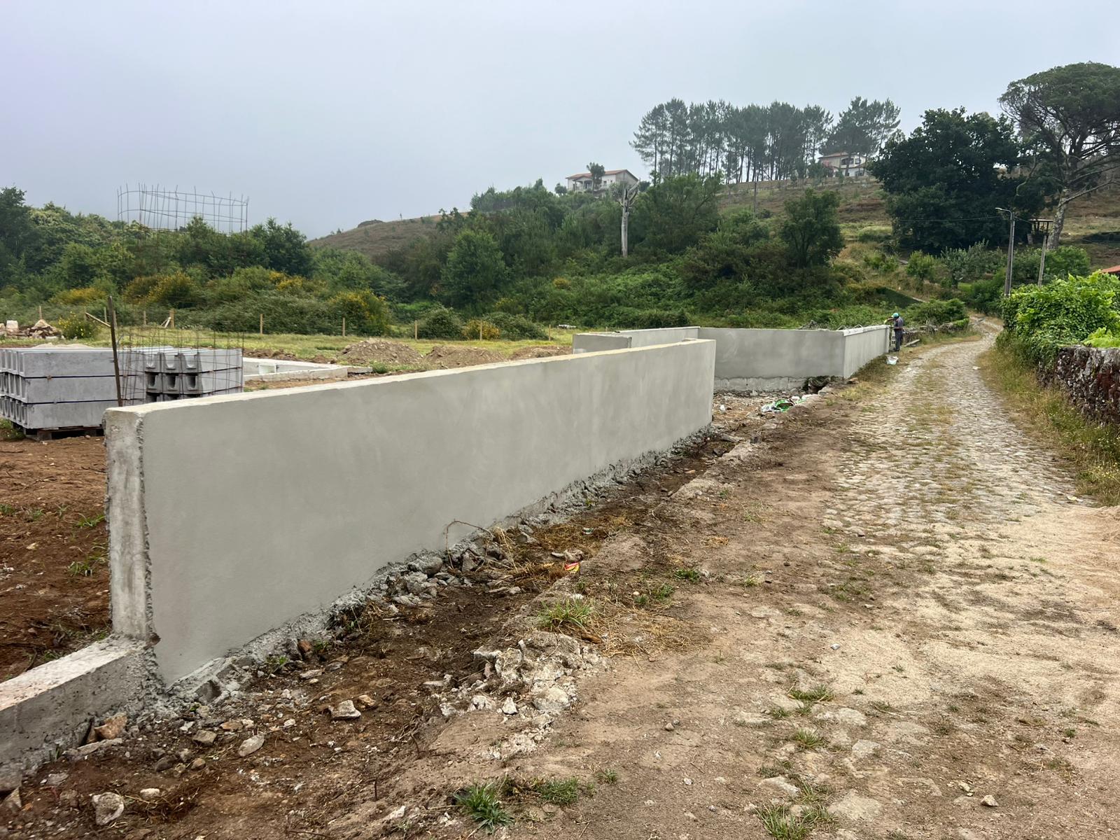 Reabilitação e Construção de Moradia em Ponte de Lima - Imagem 41