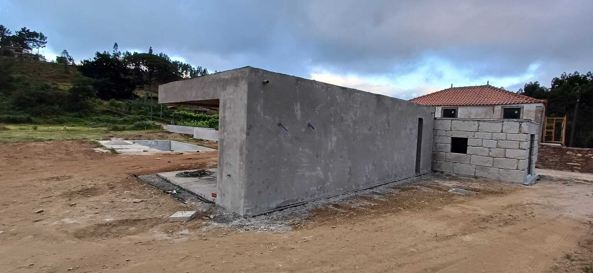 Reabilitação e Construção de Moradia em Ponte de Lima - Imagem 43