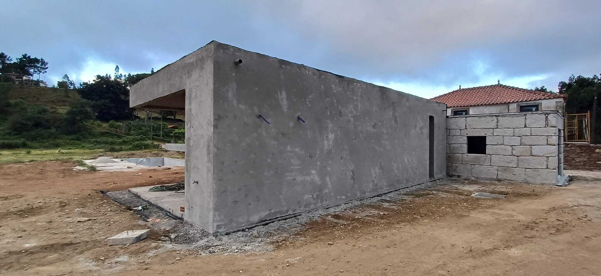 Reabilitação e Construção de Moradia em Ponte de Lima - Imagem 46