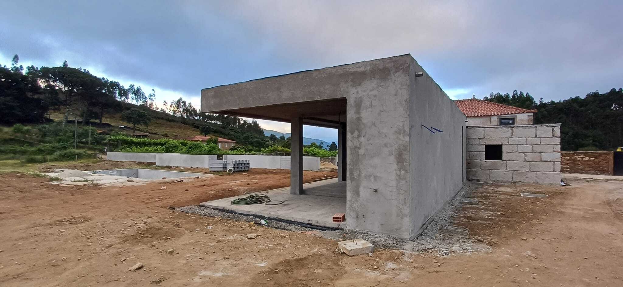 Reabilitação e Construção de Moradia em Ponte de Lima - Imagem 47