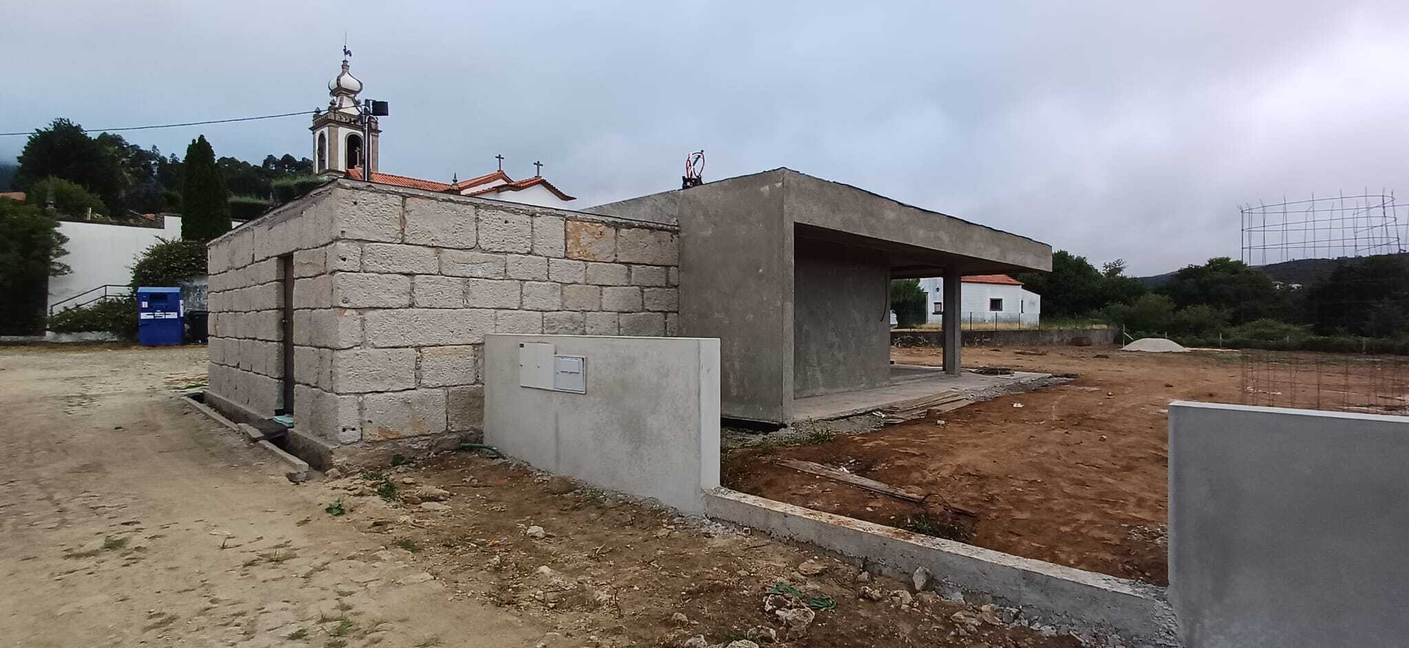 Reabilitação e Construção de Moradia em Ponte de Lima - Imagem 52