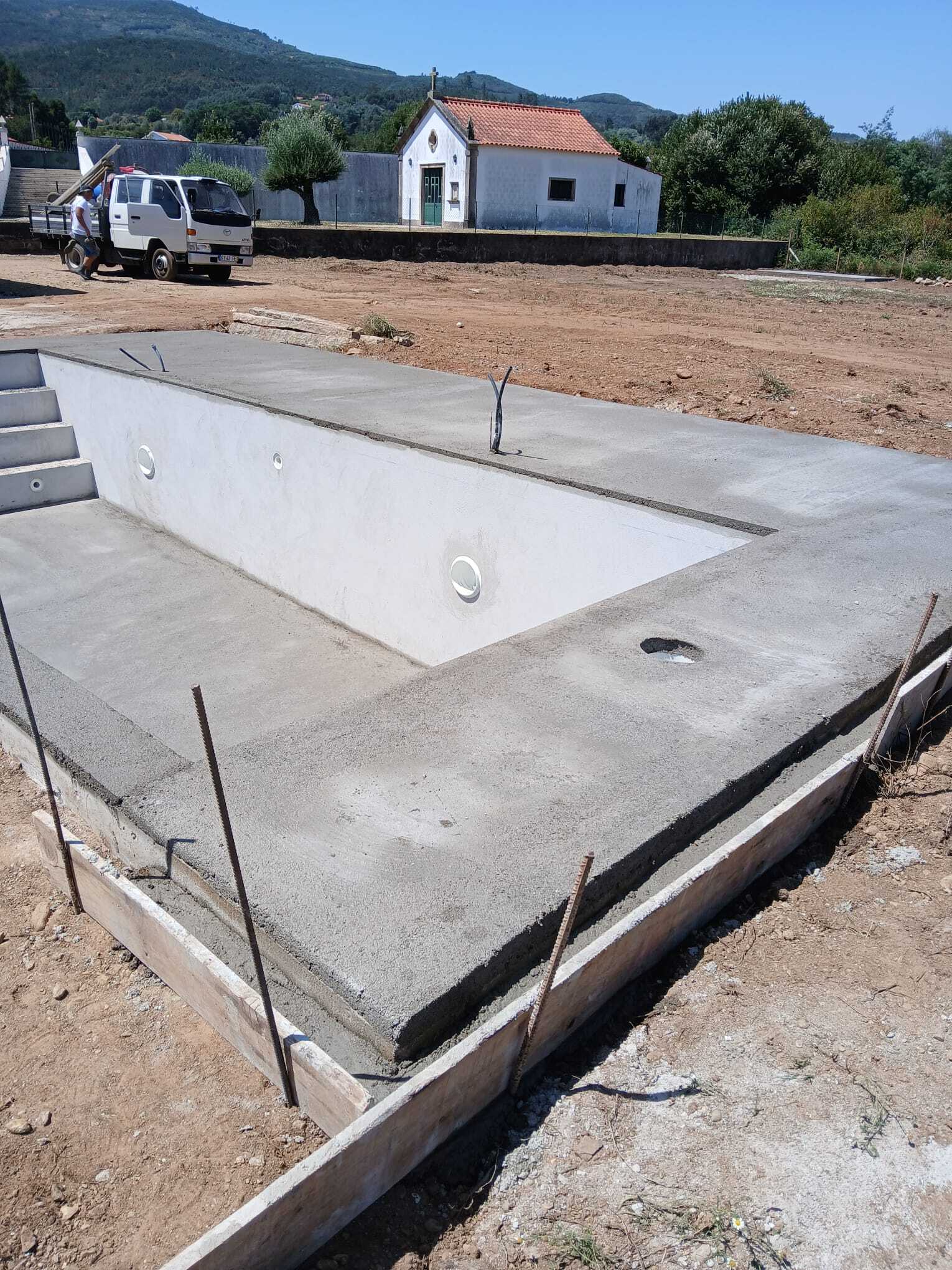 Reabilitação e Construção de Moradia em Ponte de Lima - Imagem 54