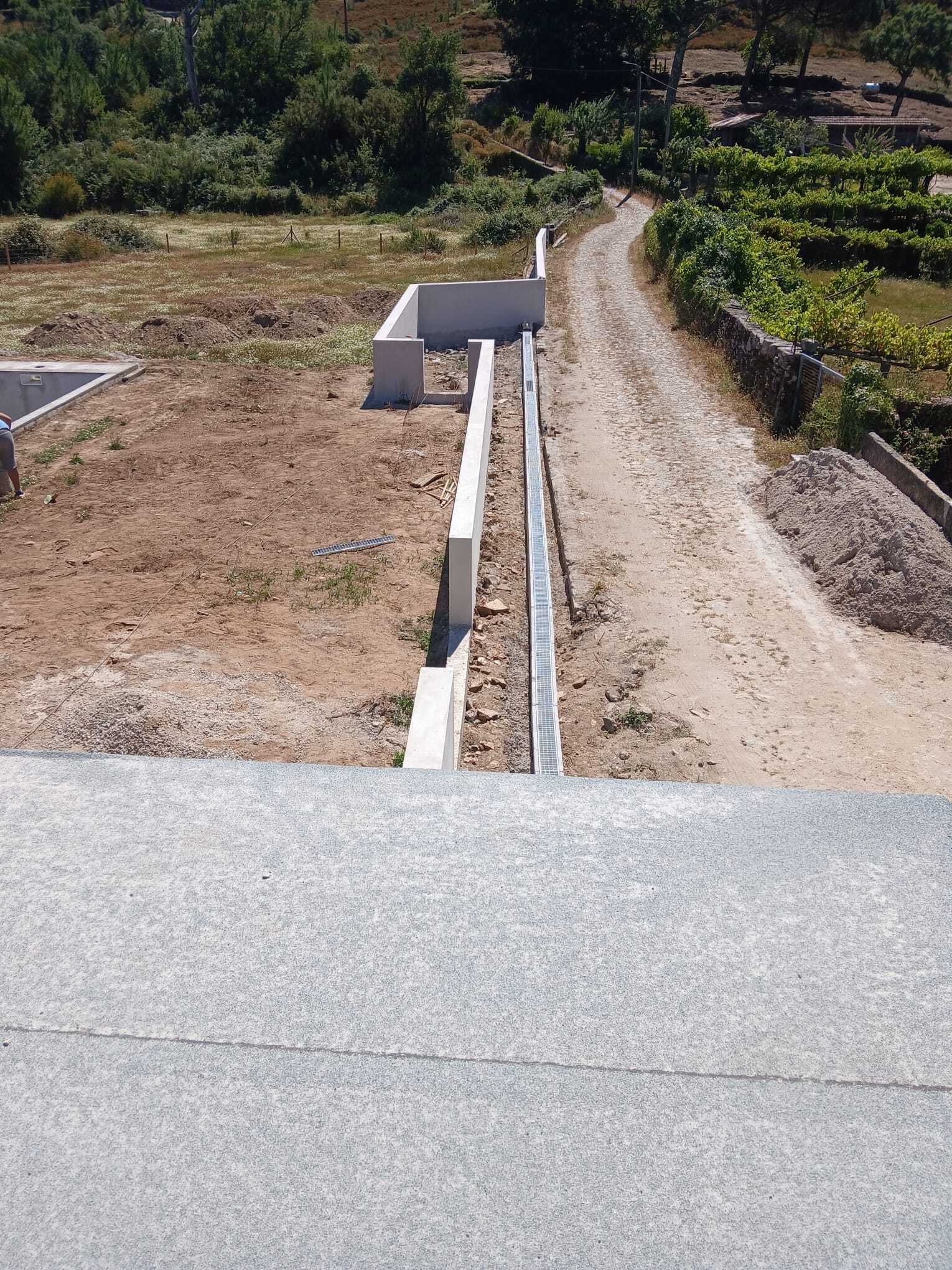 Reabilitação e Construção de Moradia em Ponte de Lima - Imagem 63