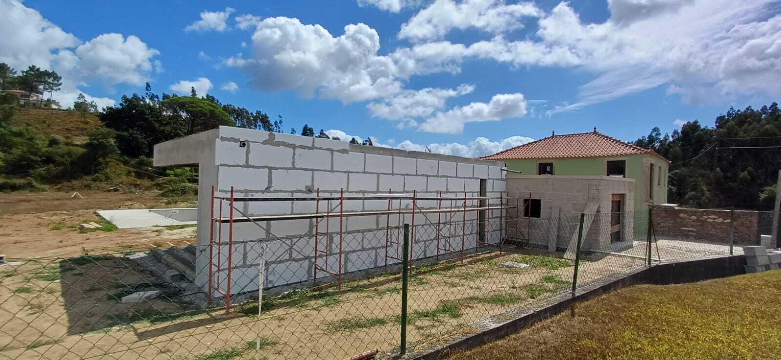 Reabilitação e Construção de Moradia em Ponte de Lima - Imagem 74