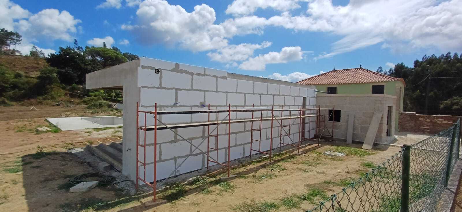 Reabilitação e Construção de Moradia em Ponte de Lima - Imagem 75