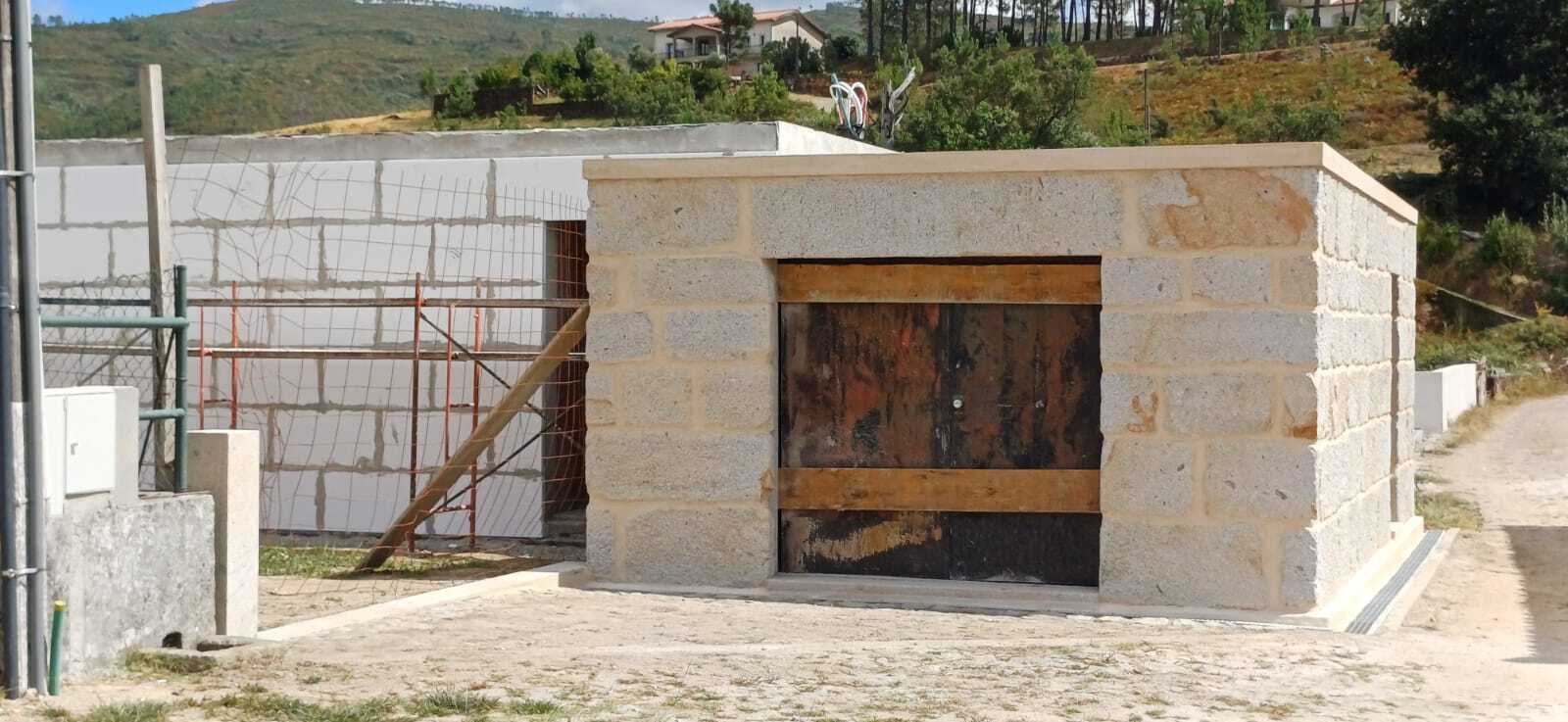 Reabilitação e Construção de Moradia em Ponte de Lima - Imagem 76
