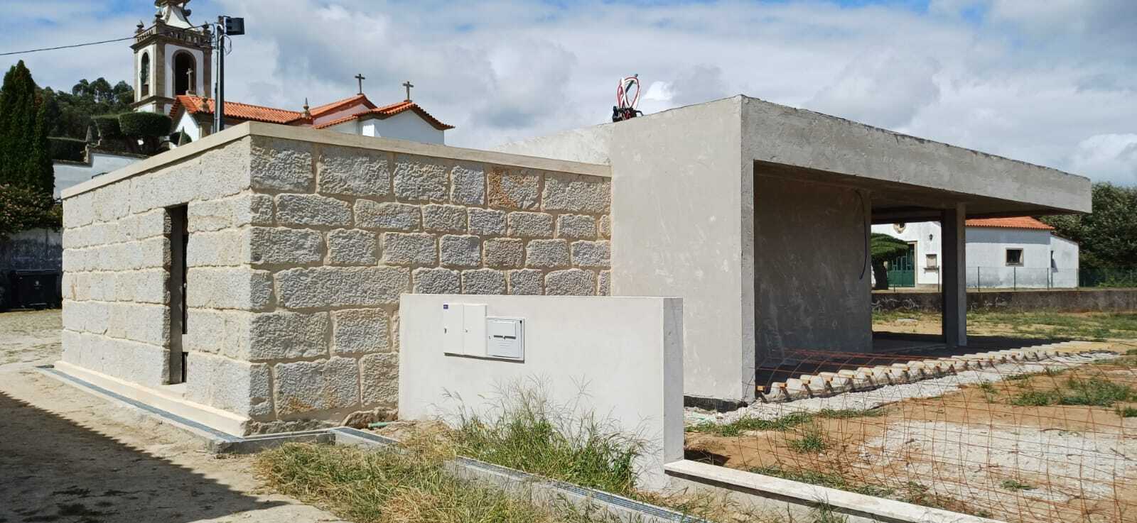 Reabilitação e Construção de Moradia em Ponte de Lima - Imagem 3