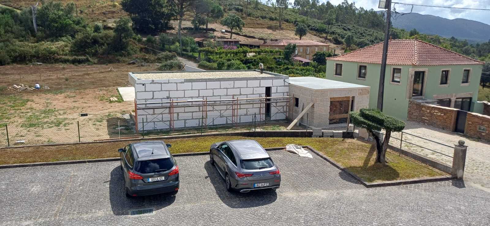 Reabilitação e Construção de Moradia em Ponte de Lima - Imagem 80