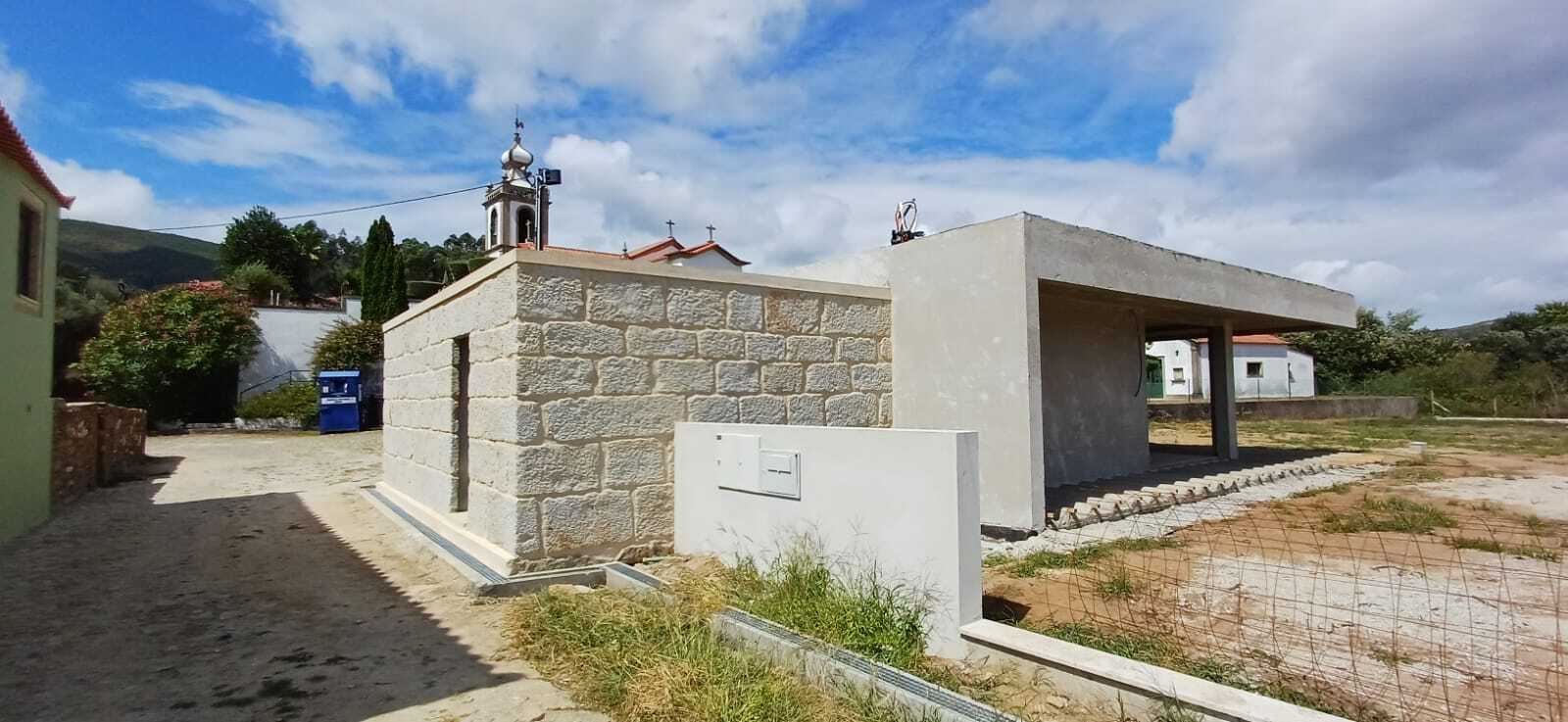 Reabilitação e Construção de Moradia em Ponte de Lima - Imagem 82