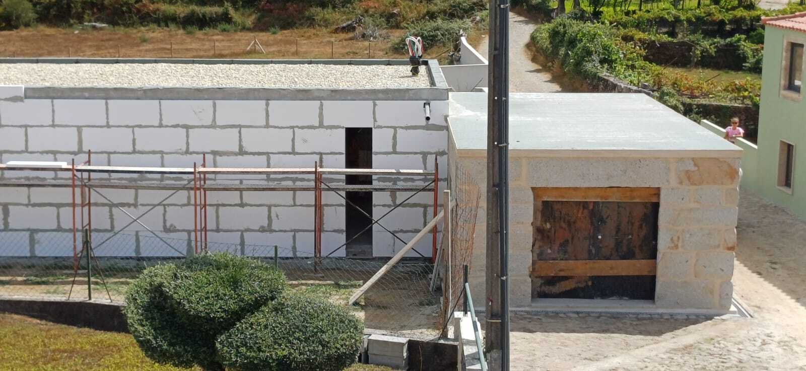 Reabilitação e Construção de Moradia em Ponte de Lima - Imagem 83