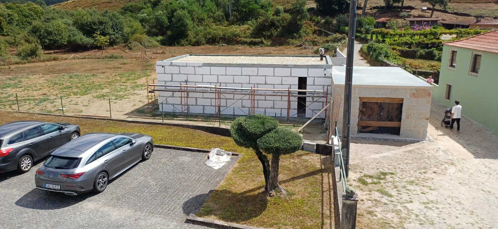 Reabilitação e Construção de Moradia em Ponte de Lima - Imagem 84