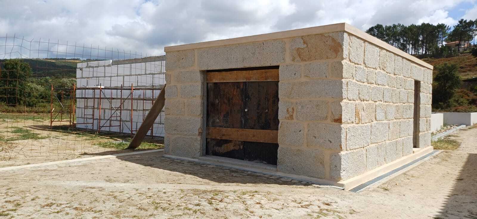 Reabilitação e Construção de Moradia em Ponte de Lima - Imagem 86