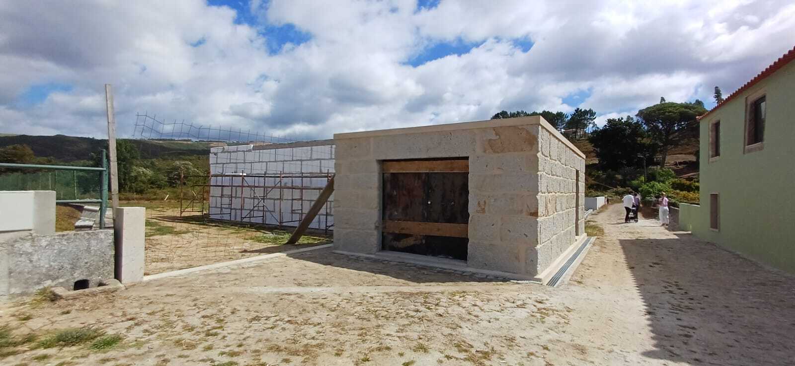 Reabilitação e Construção de Moradia em Ponte de Lima - Imagem 88