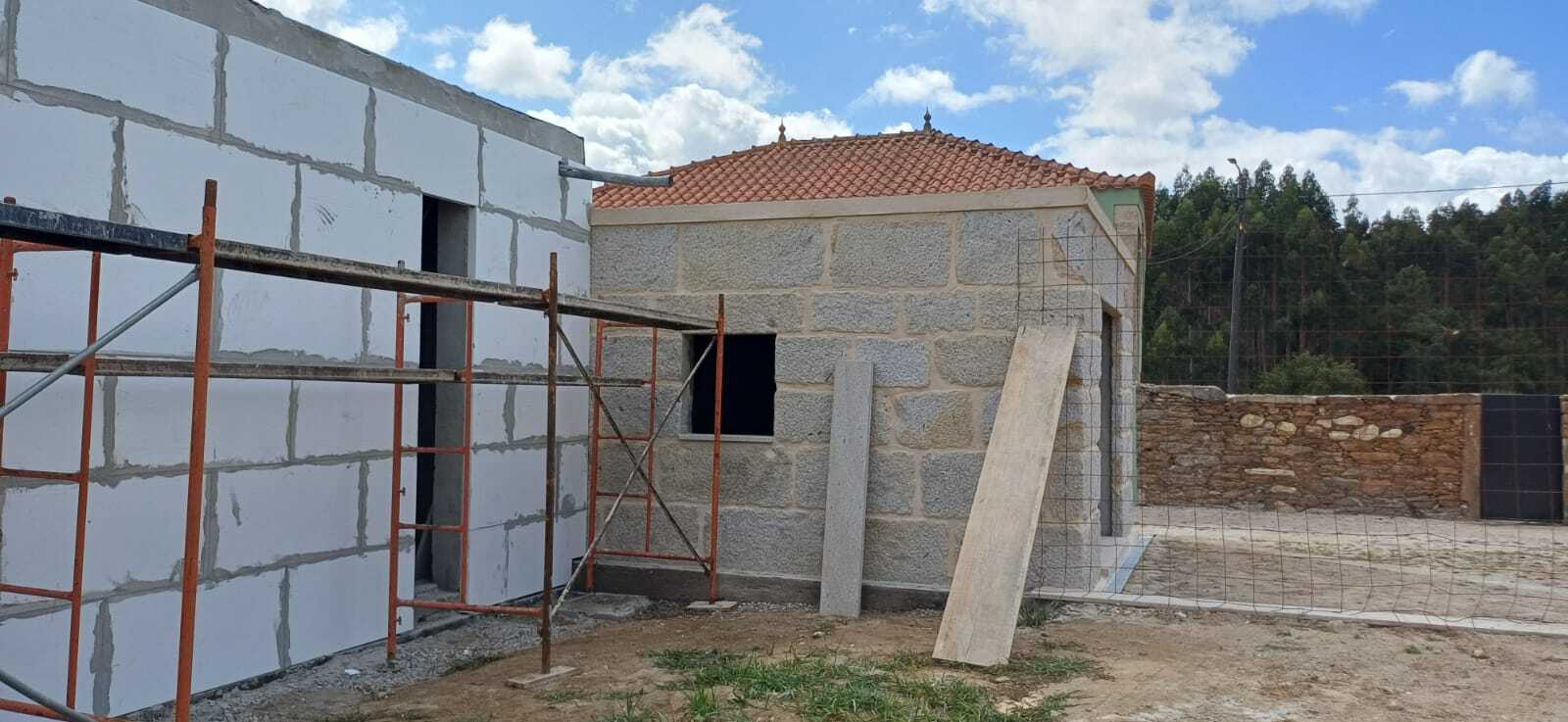 Reabilitação e Construção de Moradia em Ponte de Lima - Imagem 91