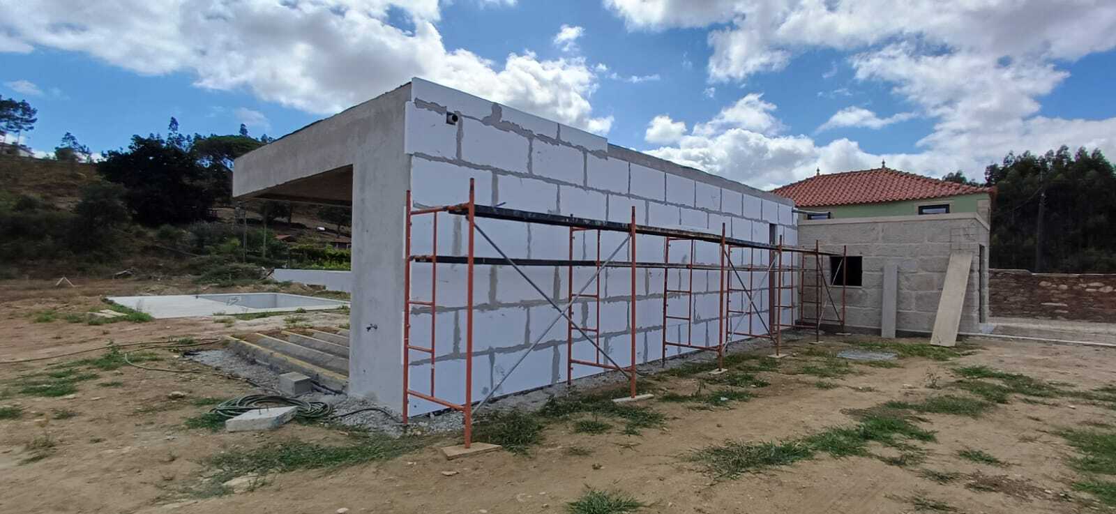 Reabilitação e Construção de Moradia em Ponte de Lima - Imagem 92