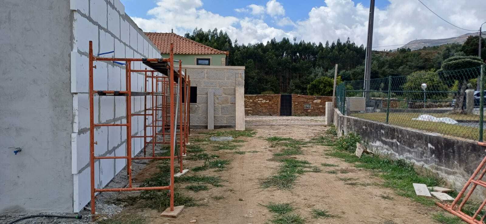 Reabilitação e Construção de Moradia em Ponte de Lima - Imagem 94