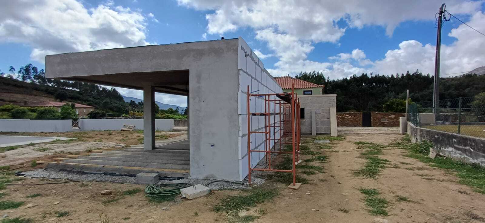 Reabilitação e Construção de Moradia em Ponte de Lima - Imagem 95