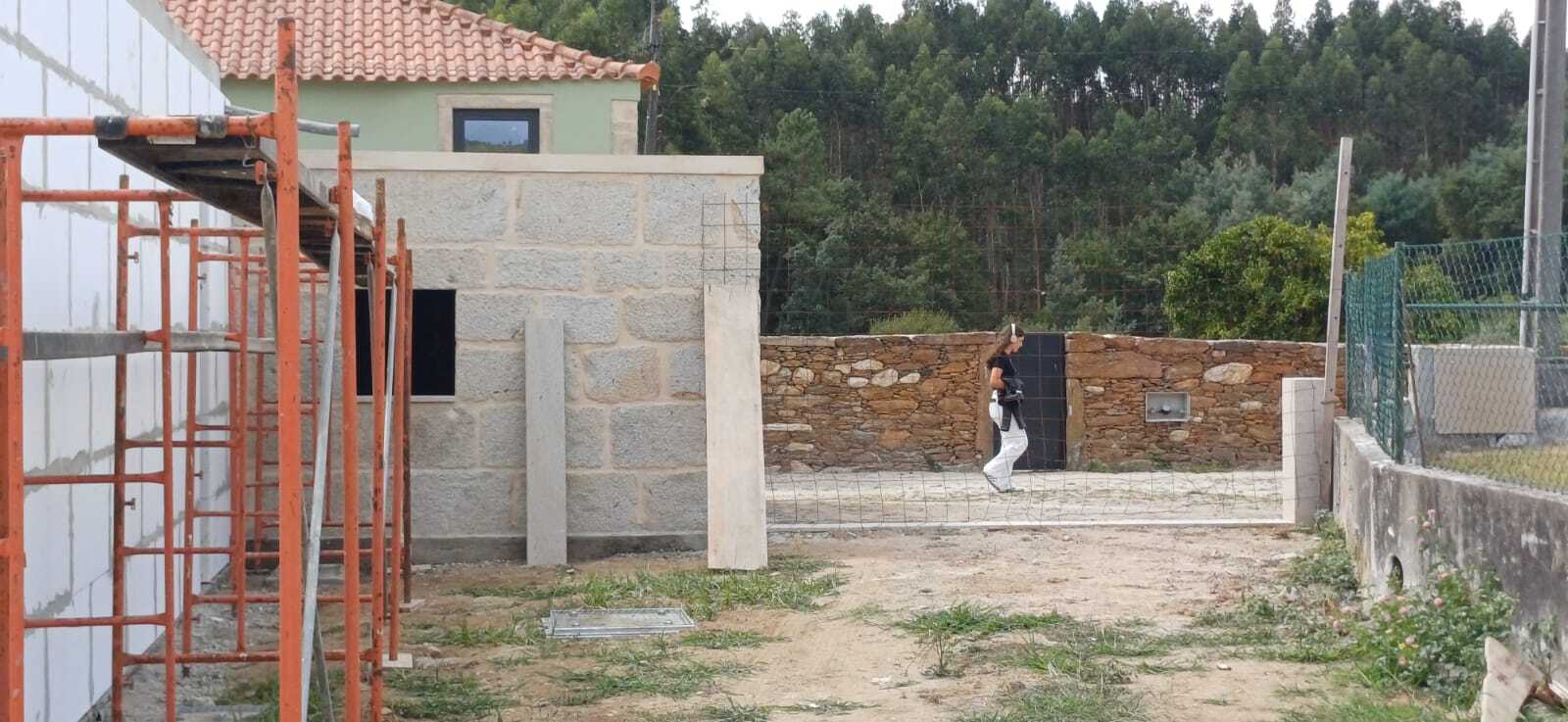 Reabilitação e Construção de Moradia em Ponte de Lima - Imagem 96