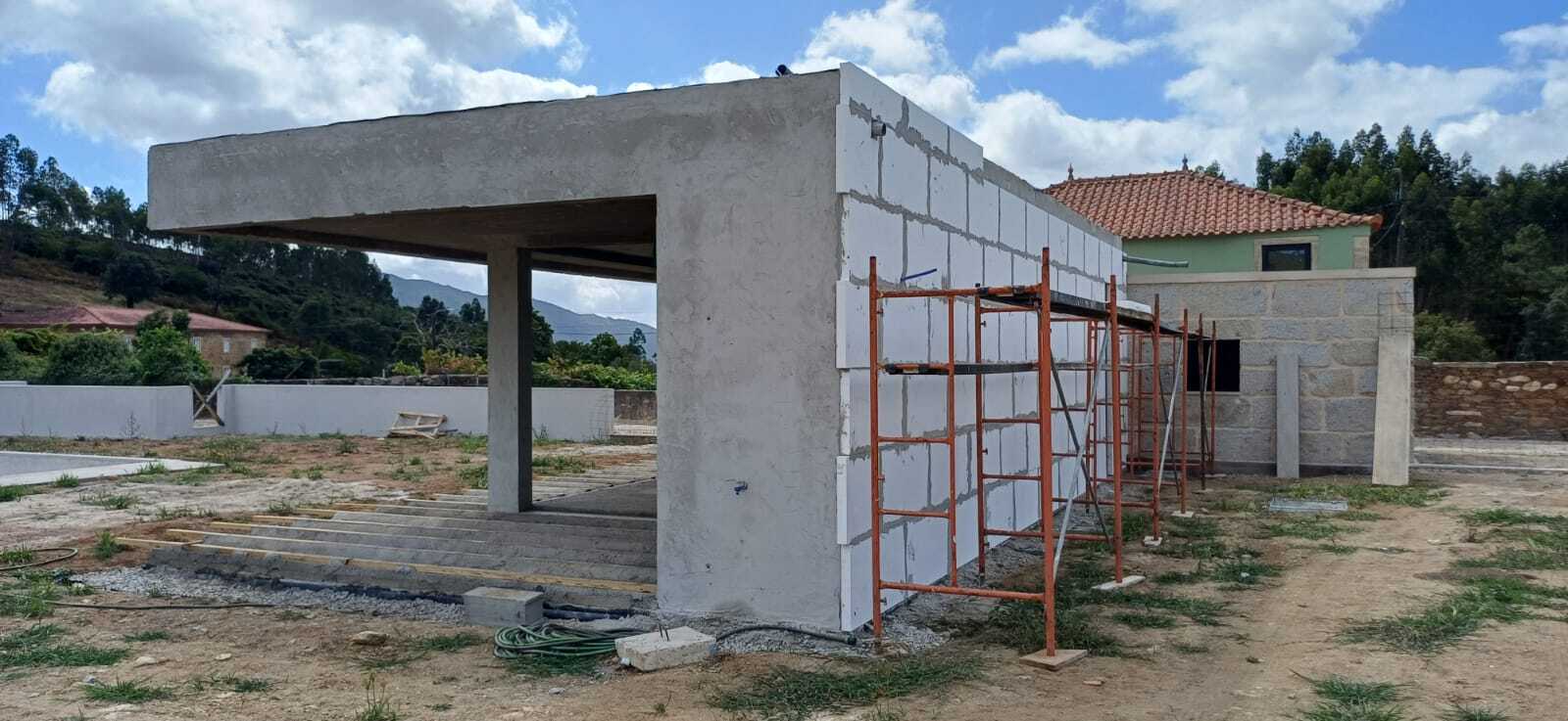 Reabilitação e Construção de Moradia em Ponte de Lima - Imagem 98