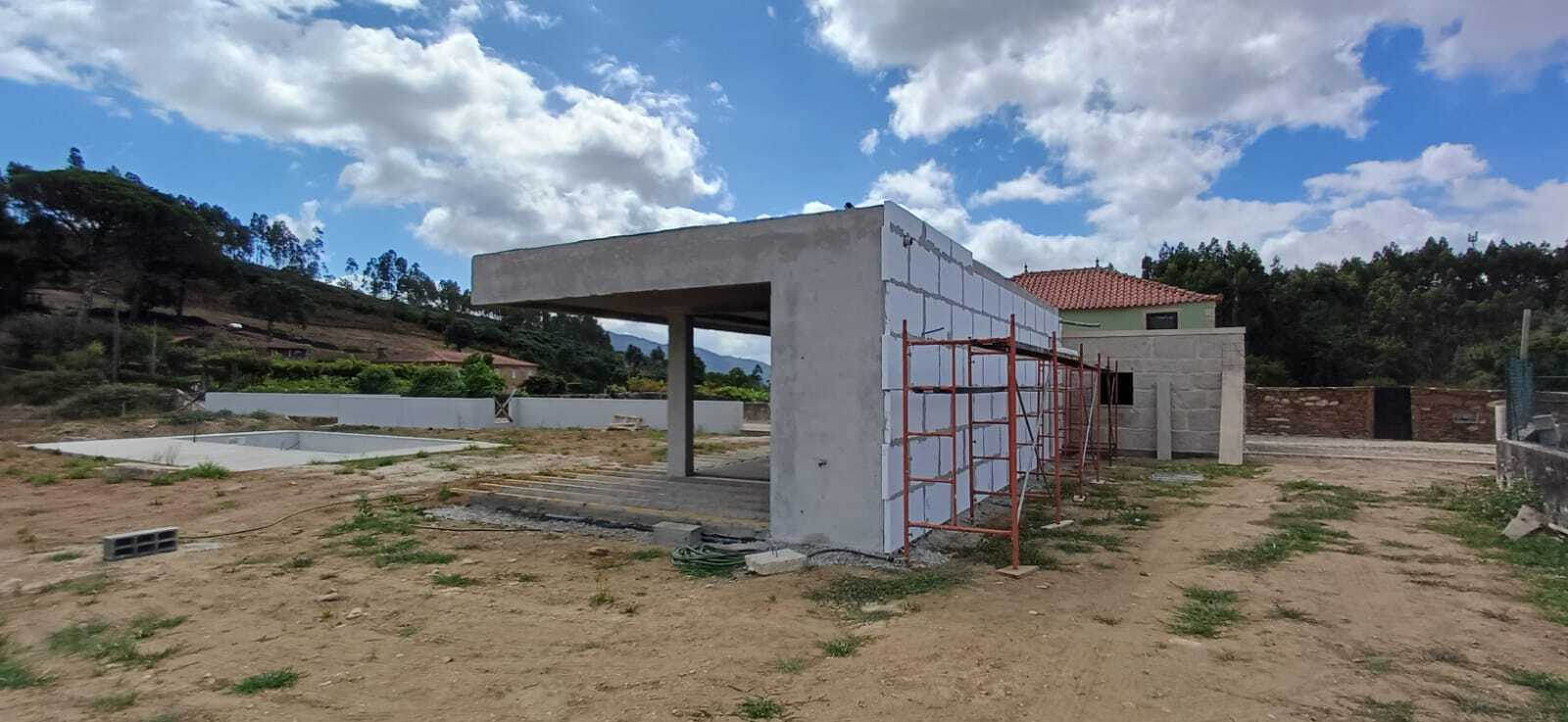 Reabilitação e Construção de Moradia em Ponte de Lima - Imagem 99