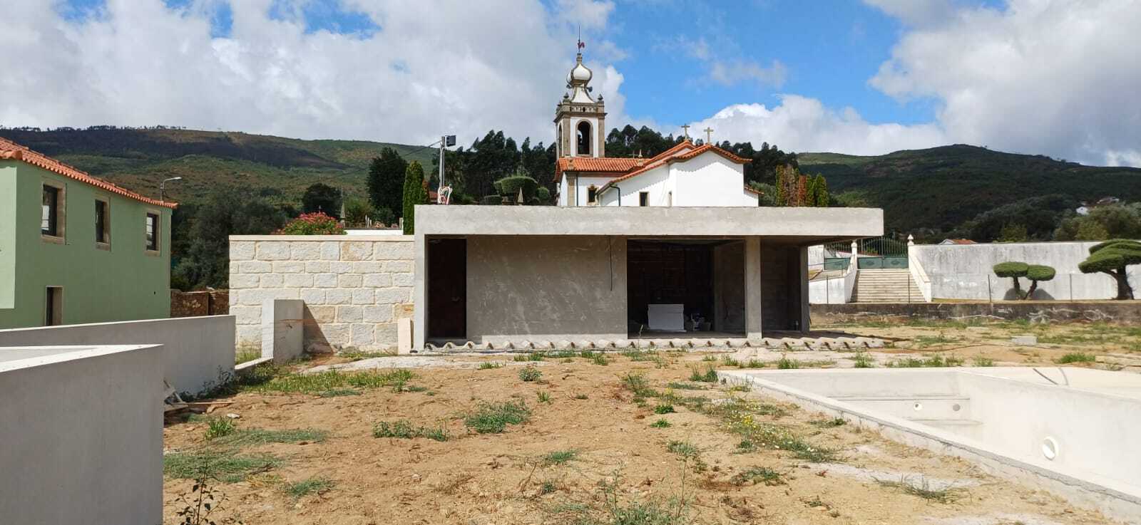 Reabilitação e Construção de Moradia em Ponte de Lima - Imagem 100