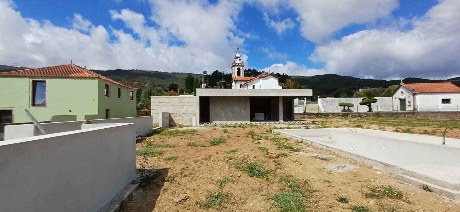 Reabilitação e Construção de Moradia em Ponte de Lima - Imagem 101