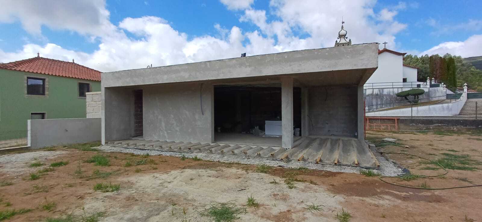 Reabilitação e Construção de Moradia em Ponte de Lima - Imagem 102