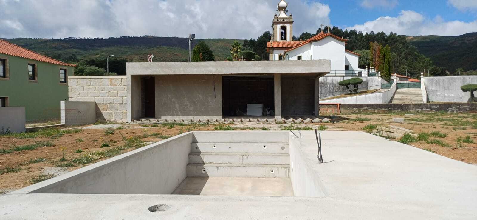 Reabilitação e Construção de Moradia em Ponte de Lima - Imagem 4