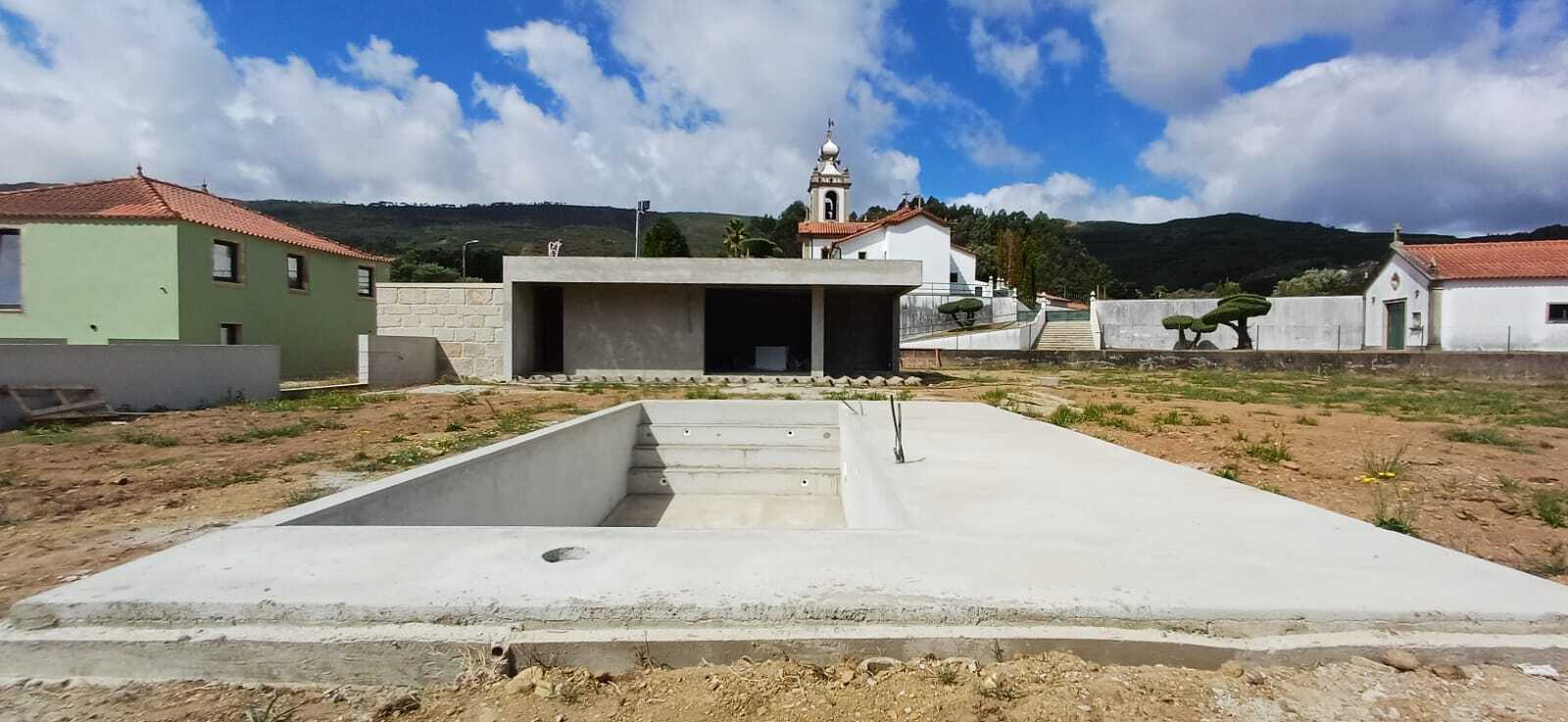 Reabilitação e Construção de Moradia em Ponte de Lima - Imagem 5