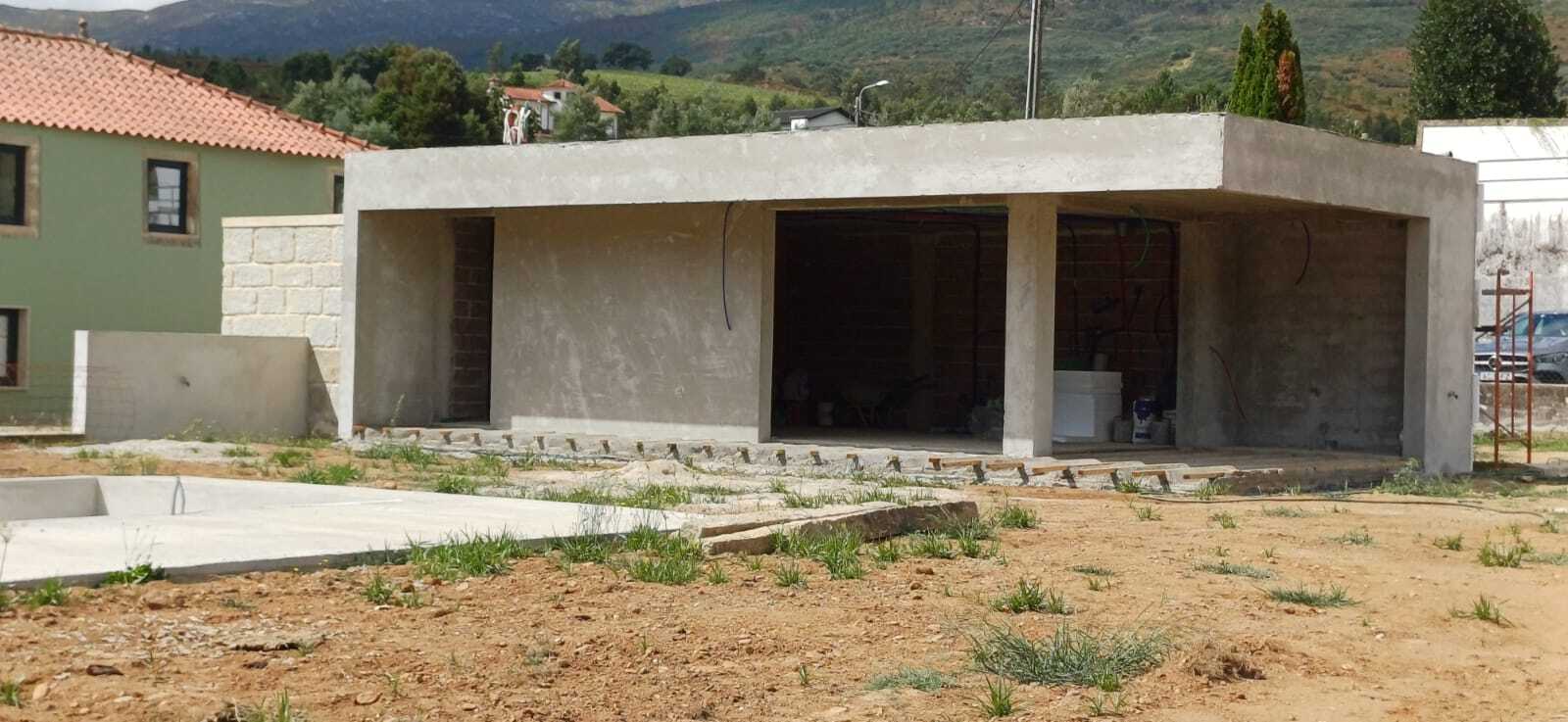 Reabilitação e Construção de Moradia em Ponte de Lima - Imagem 6