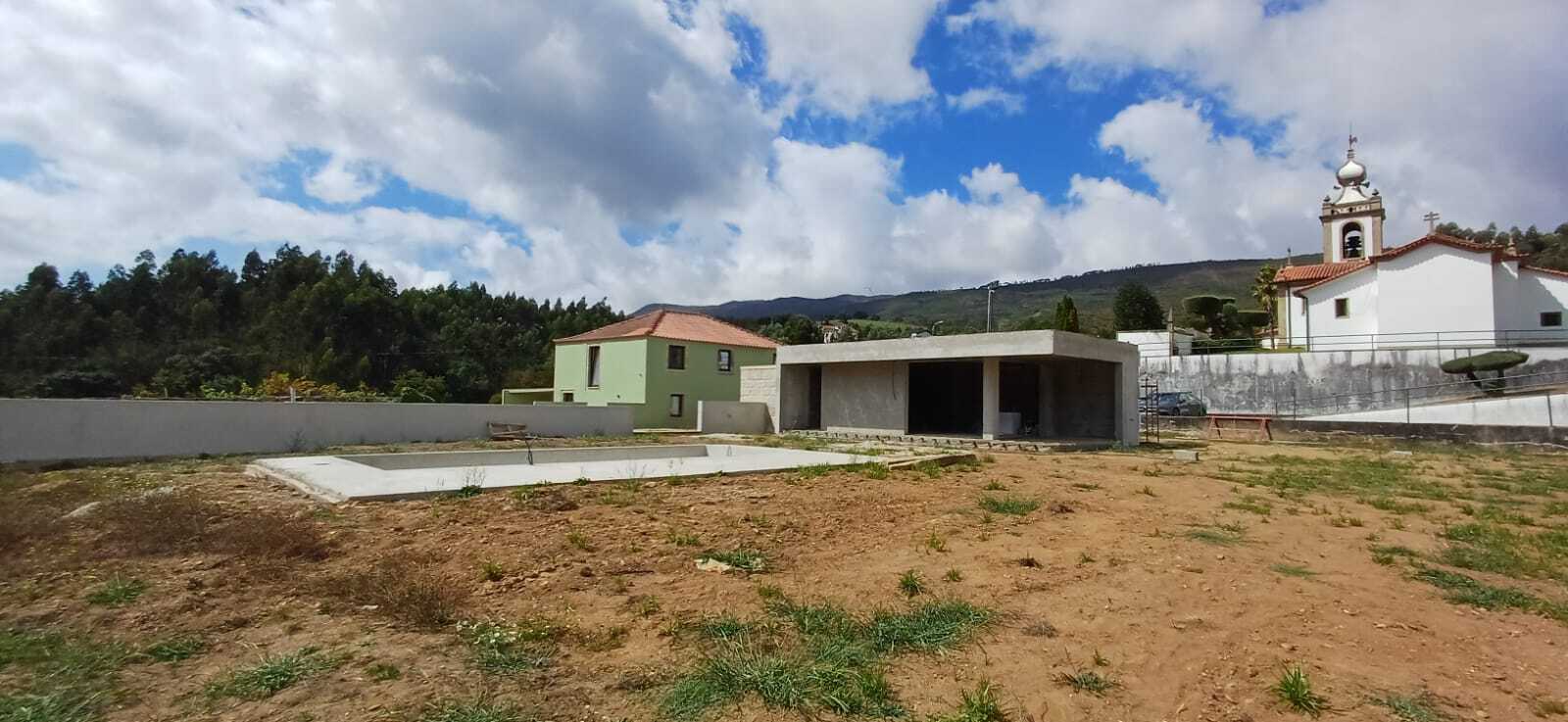 Reabilitação e Construção de Moradia em Ponte de Lima - Imagem 7