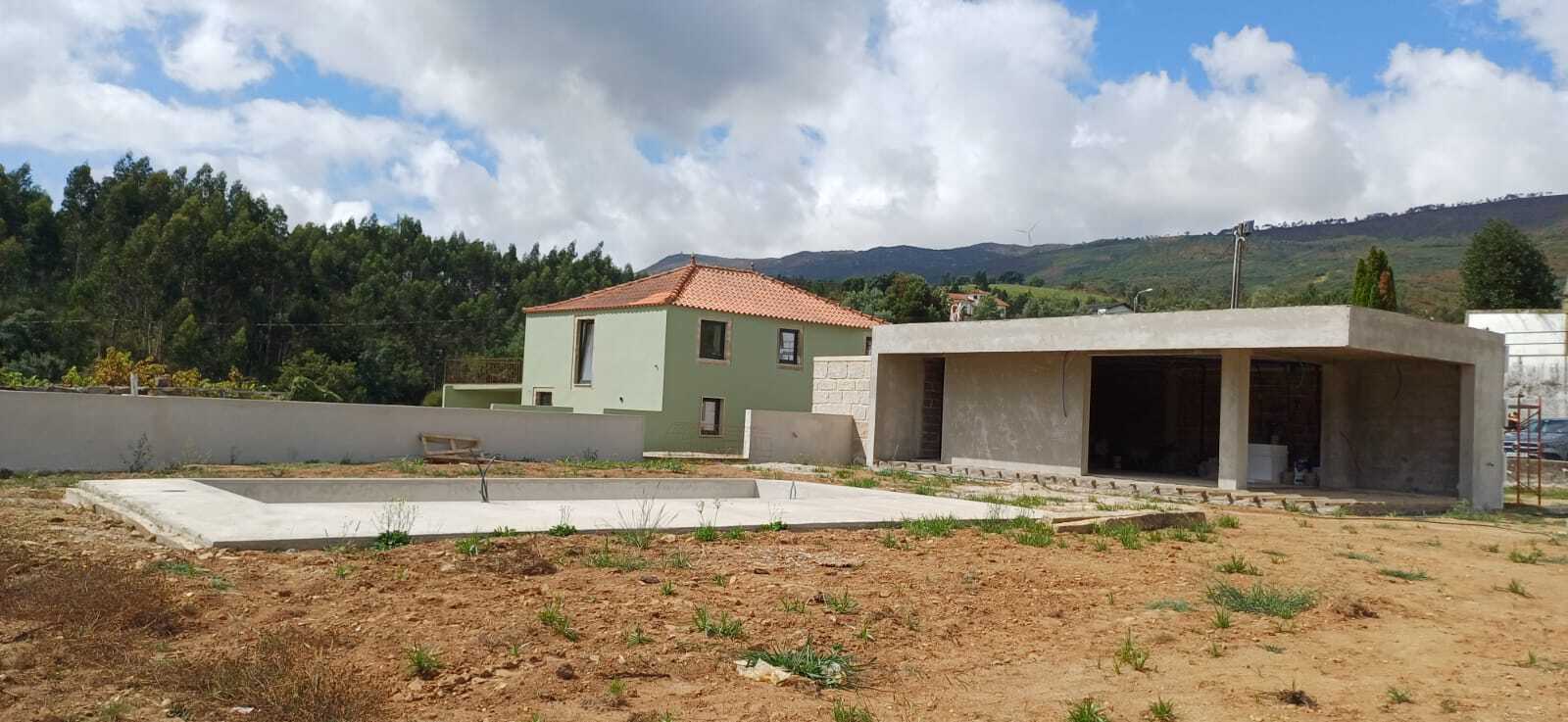 Reabilitação e Construção de Moradia em Ponte de Lima - Imagem 8