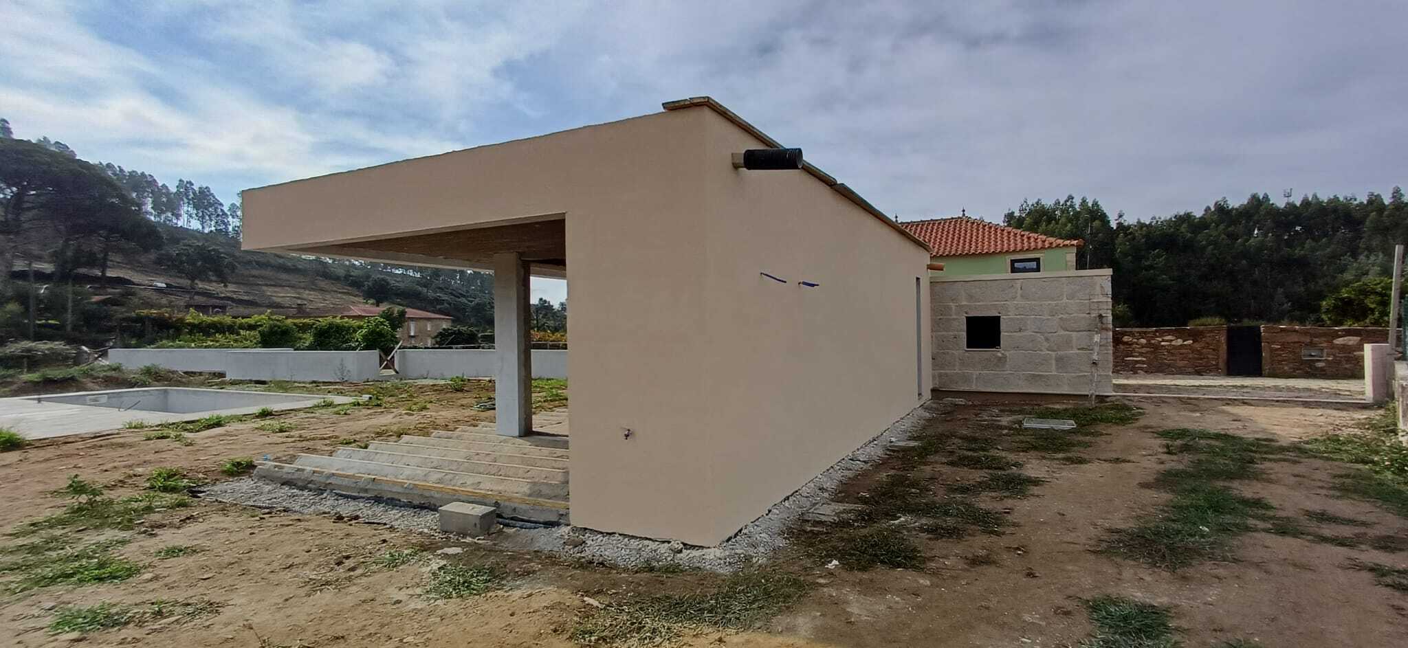 Reabilitação e Construção de Moradia em Ponte de Lima - Imagem 9