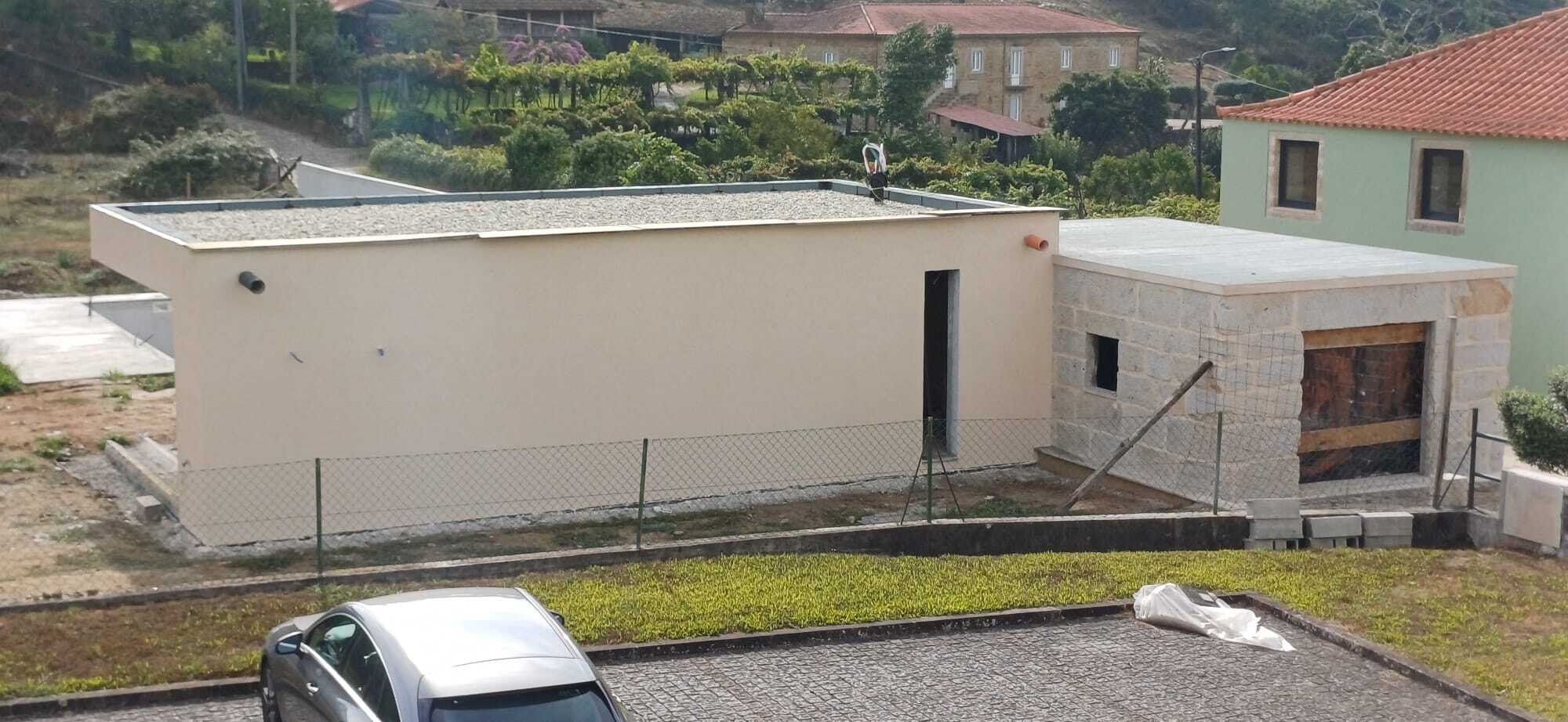 Reabilitação e Construção de Moradia em Ponte de Lima - Imagem 10