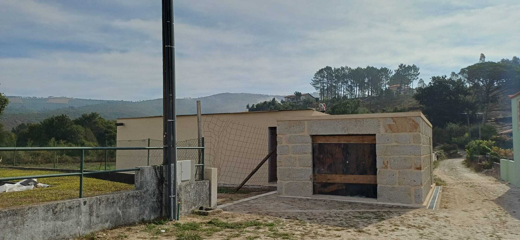 Reabilitação e Construção de Moradia em Ponte de Lima - Imagem 11