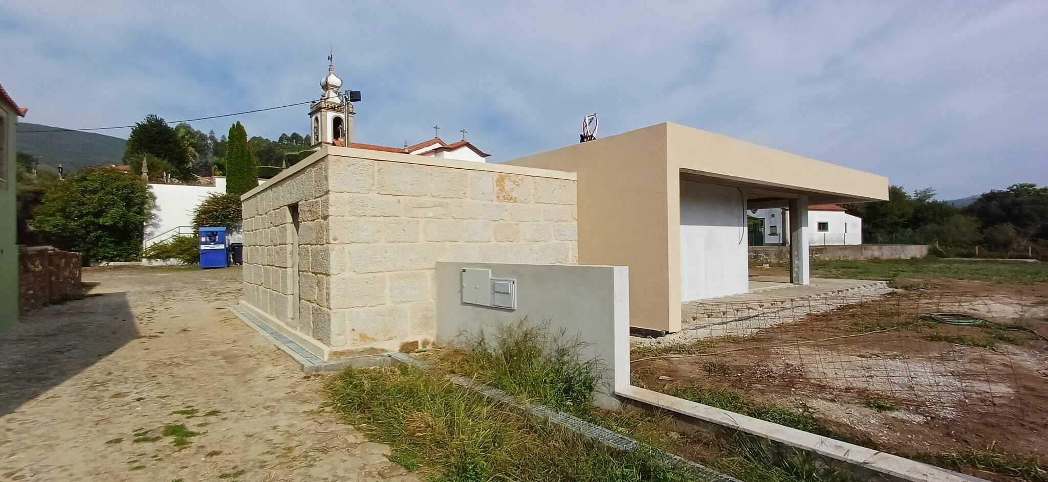 Reabilitação e Construção de Moradia em Ponte de Lima - Imagem 12