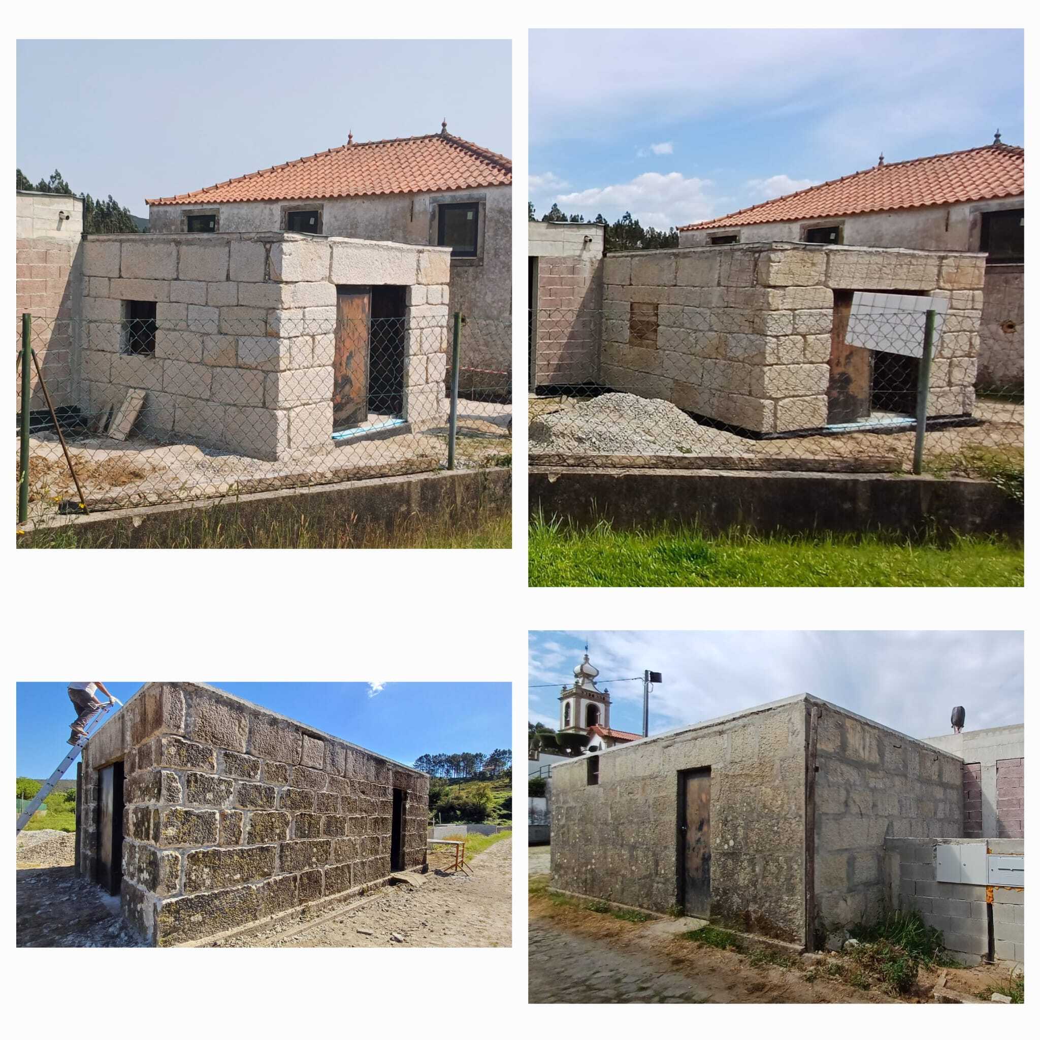 Reabilitação e Construção de Moradia em Ponte de Lima - Imagem 17