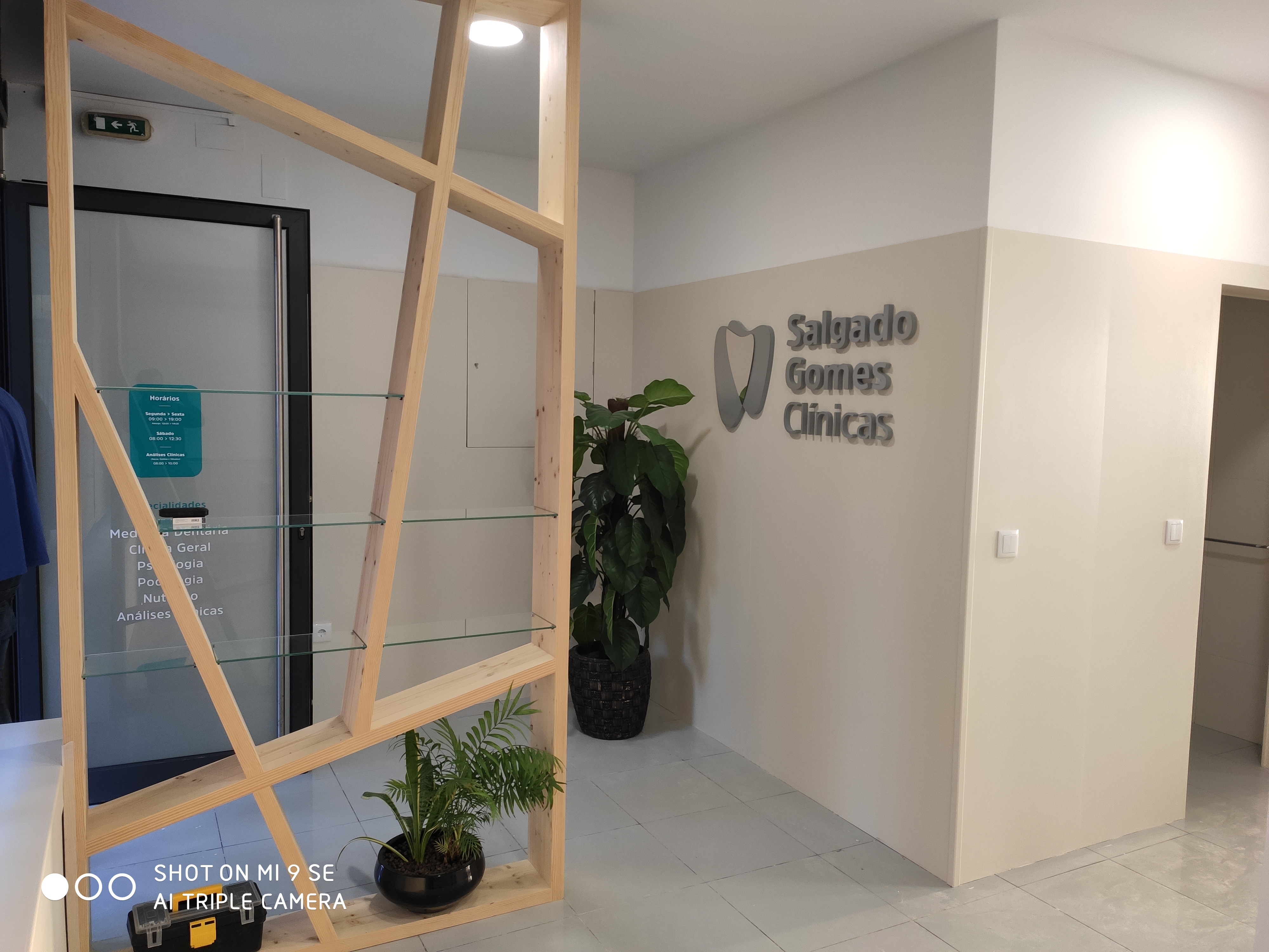 Remodelação de Clinicas Dentária - Imagem 1