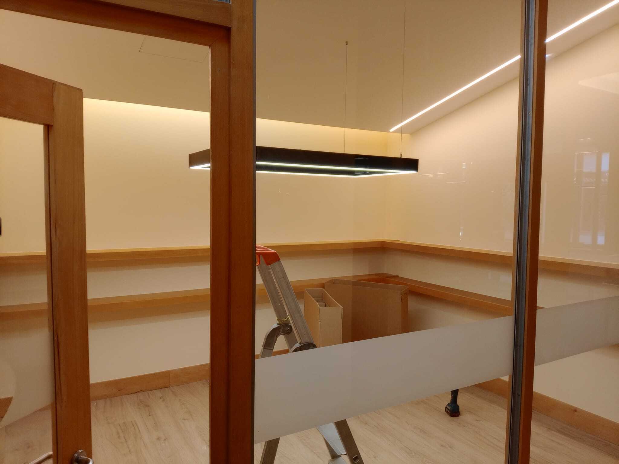 Remodelação de Escritórios - Imagem 19