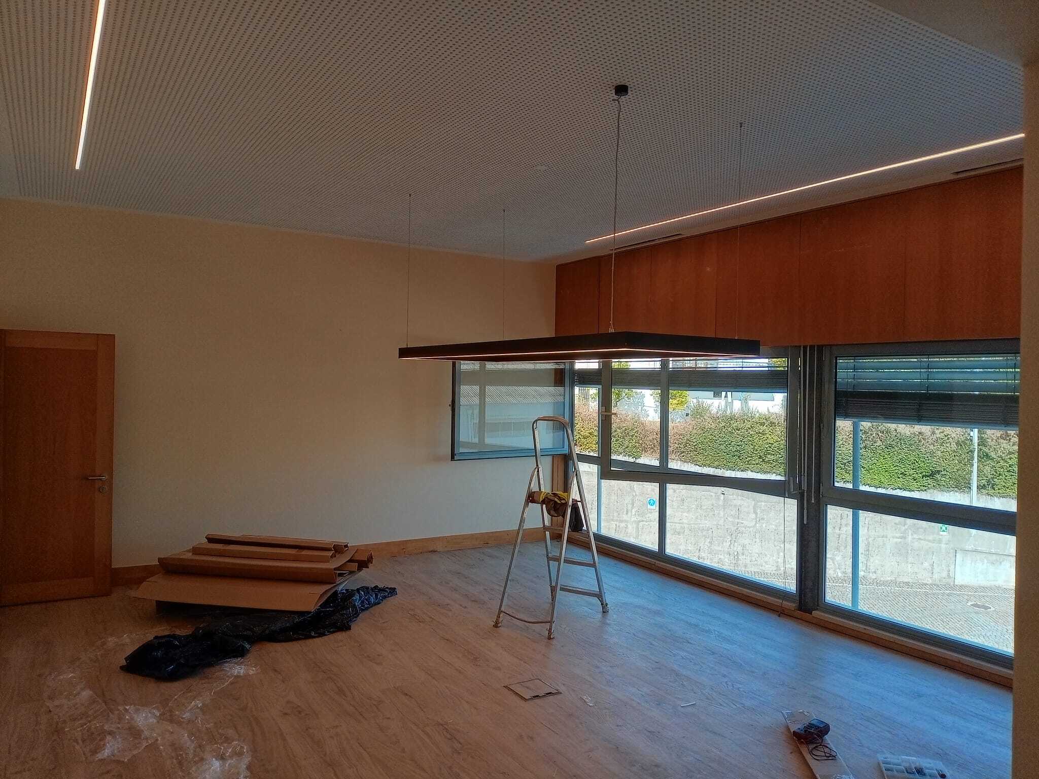 Remodelação de Escritórios - Imagem 18