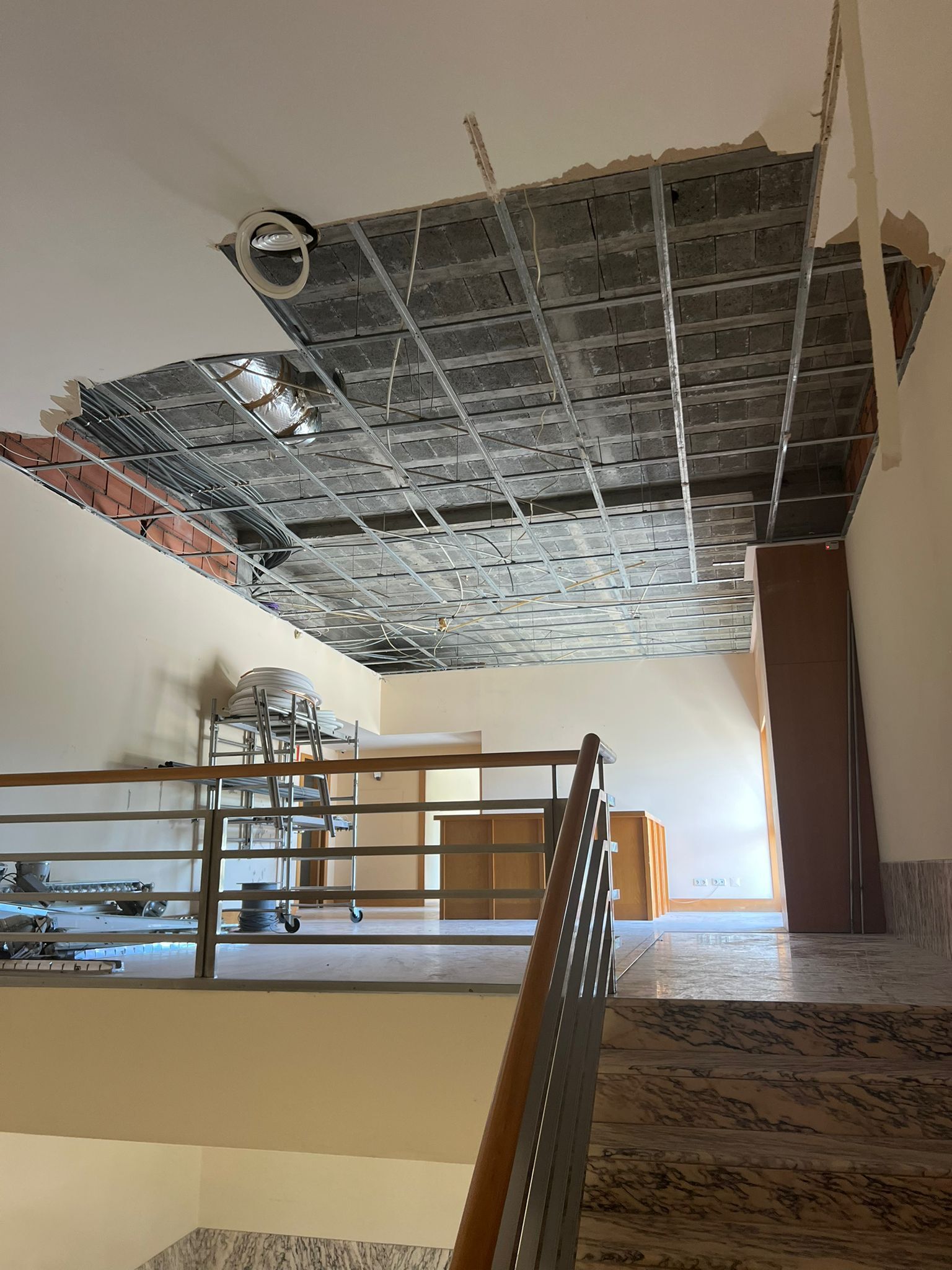 Remodelação de Escritórios - Imagem 9