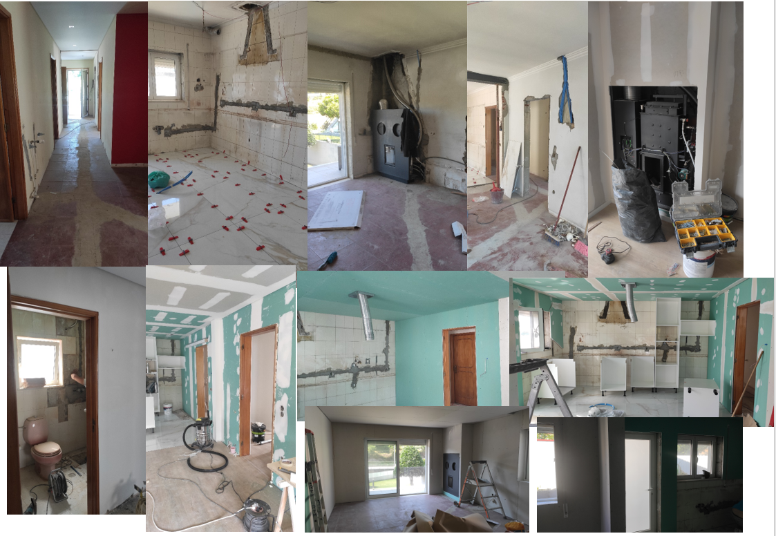 Remodelação de Moradia Unifamiliar - Imagem 6