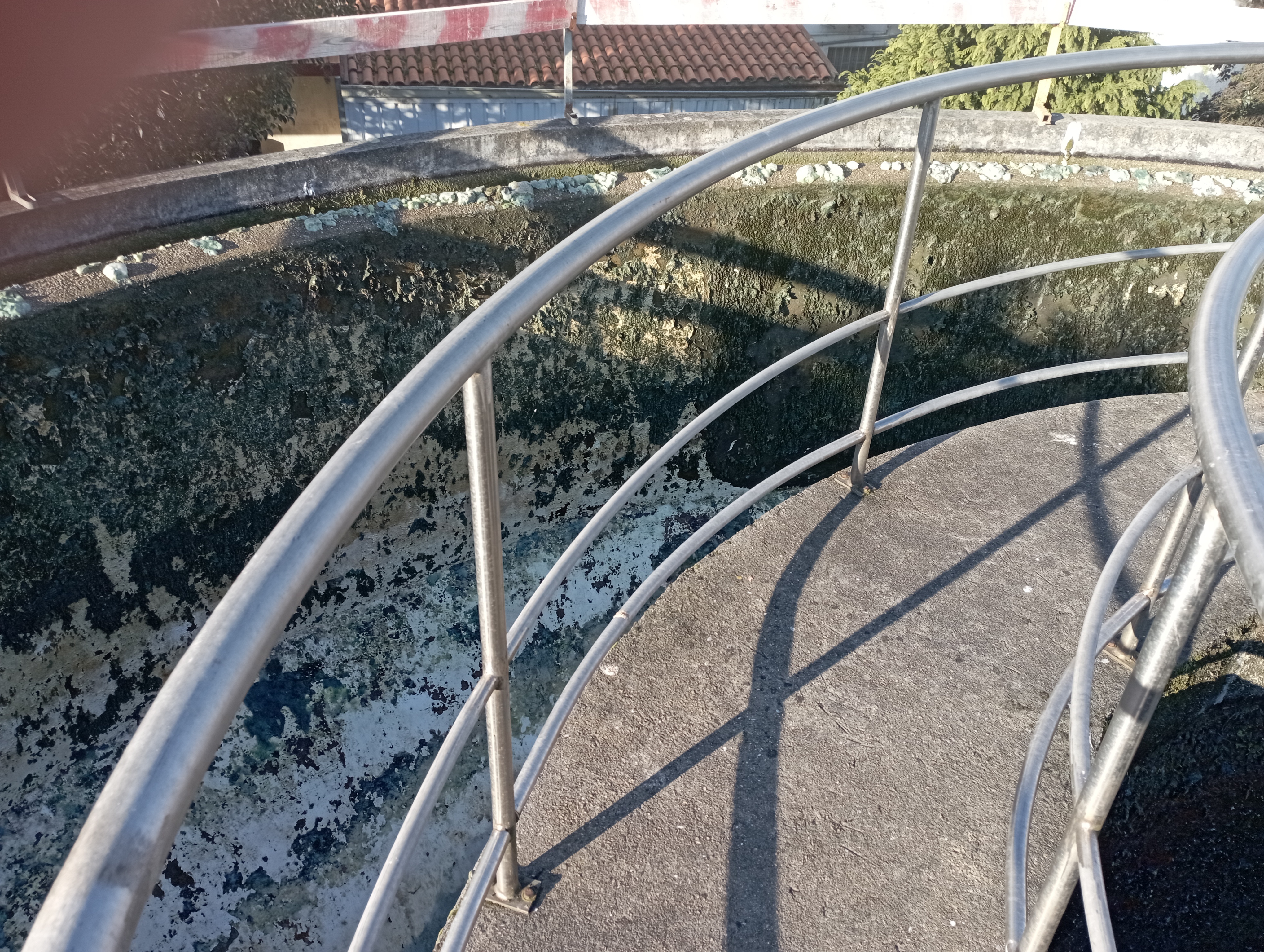 Reparação de Decantador de Águas - Imagem 3