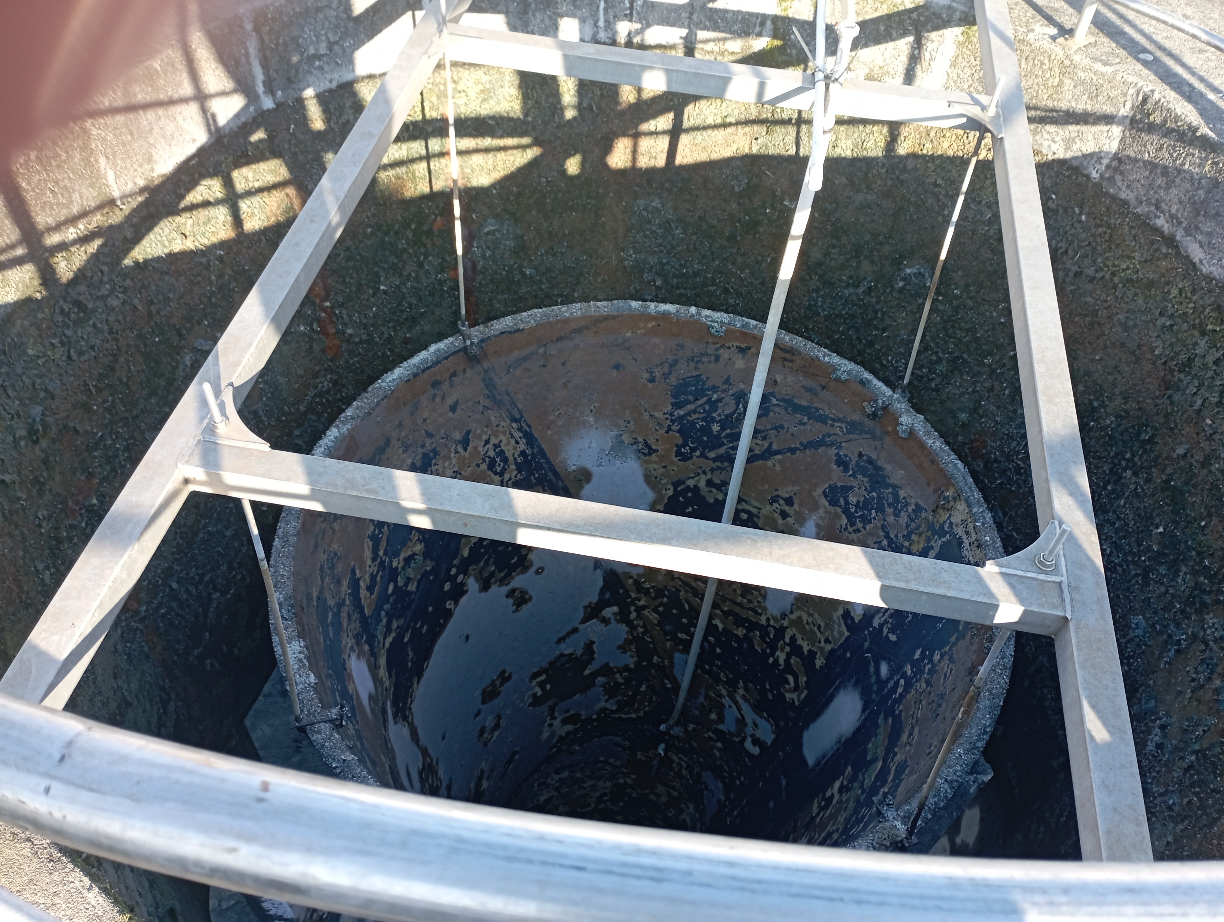 Reparação de Decantador de Águas - Imagem 4